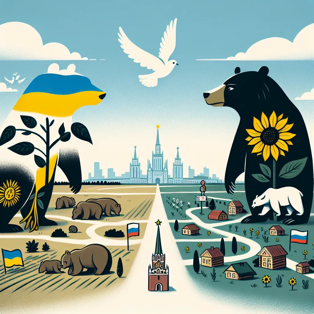 우크라이나 전쟁, 벨고로드 상황