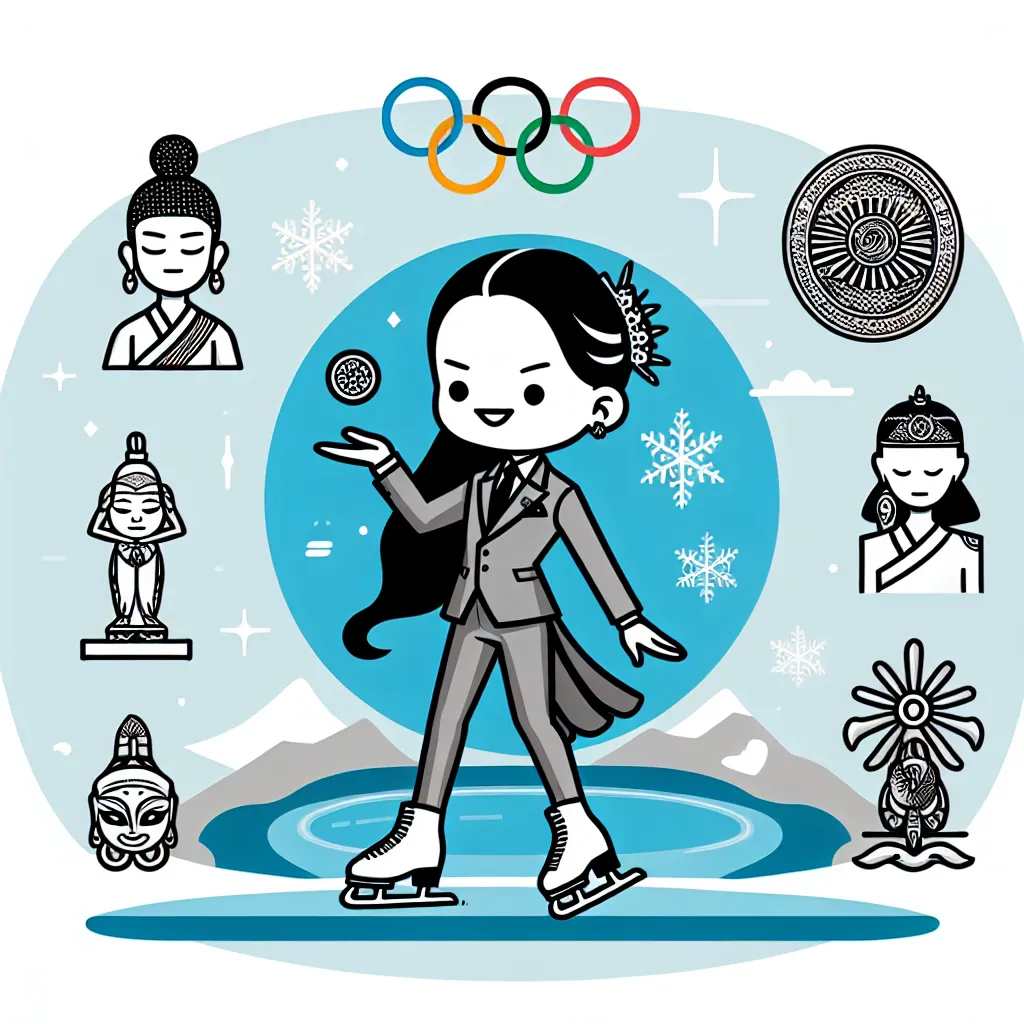 피겨 여왕 김연아, 강원 2024 동계 청소년 올림픽 홍보대사로 문화유산 보호 앞장