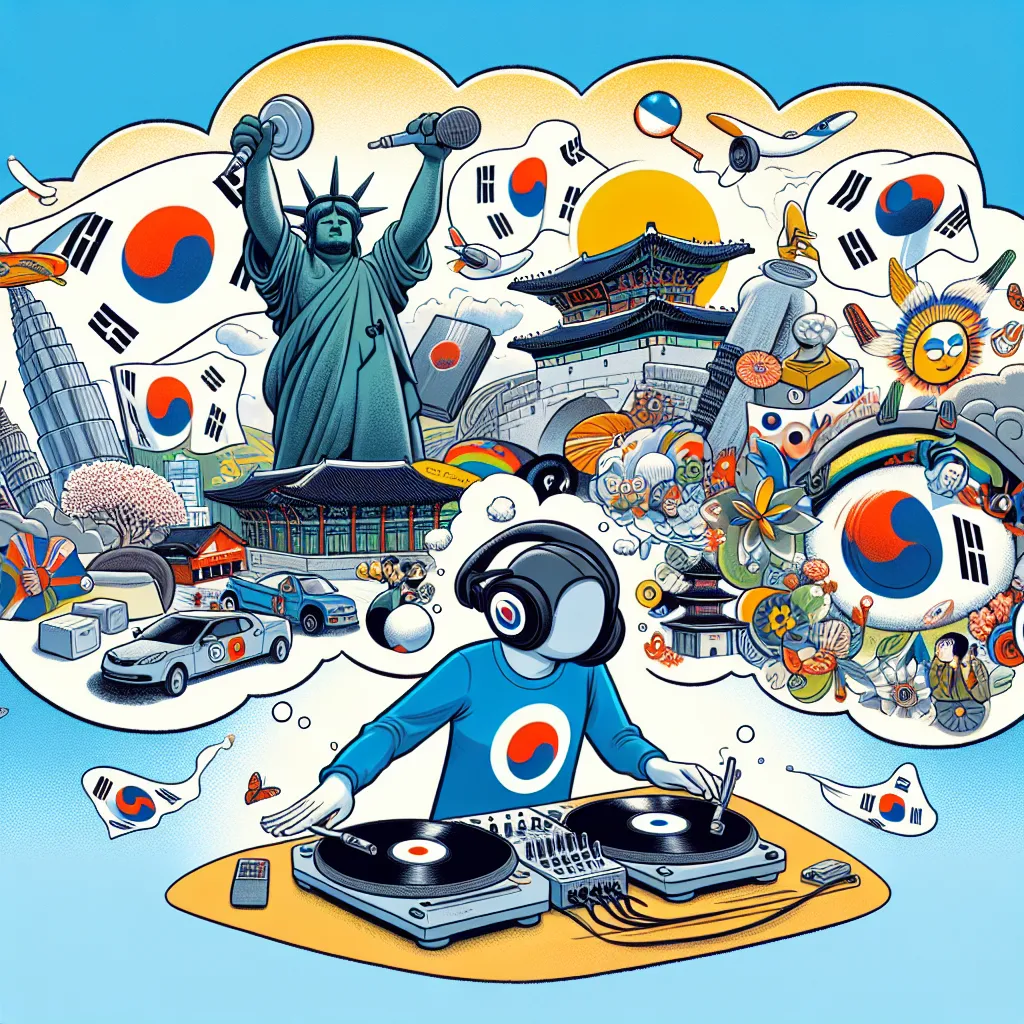 통일된 한국에 대한 DJ의 가장 큰 꿈, 소설 '거인의 꿈'
