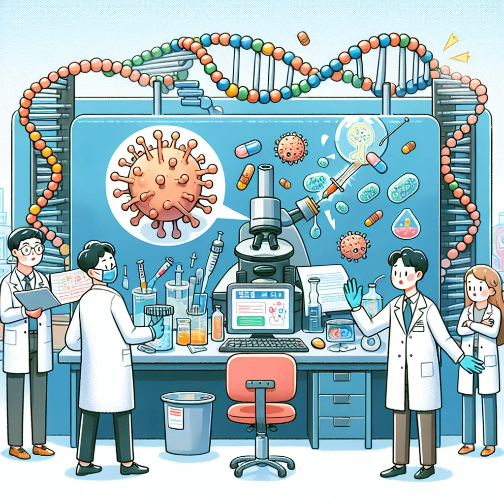 한국 연구진, 세계 최초로 삼성을 괴롭힌 유전병 치료제 개발