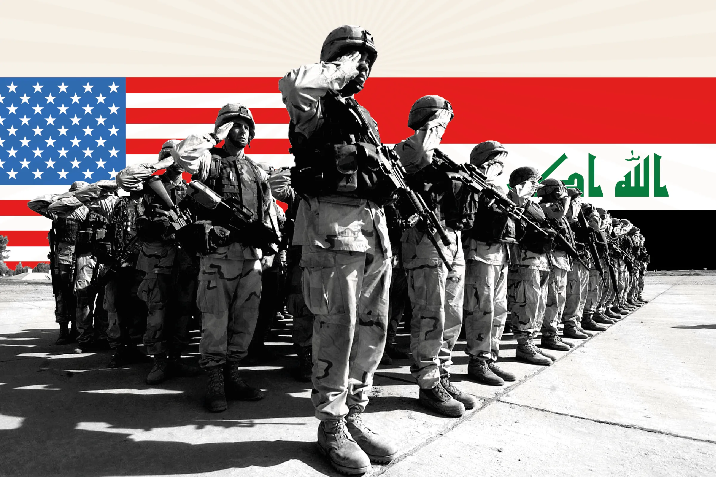 이라크 정부, 미국 주도 연합의 임무 종지부 찍을 준비