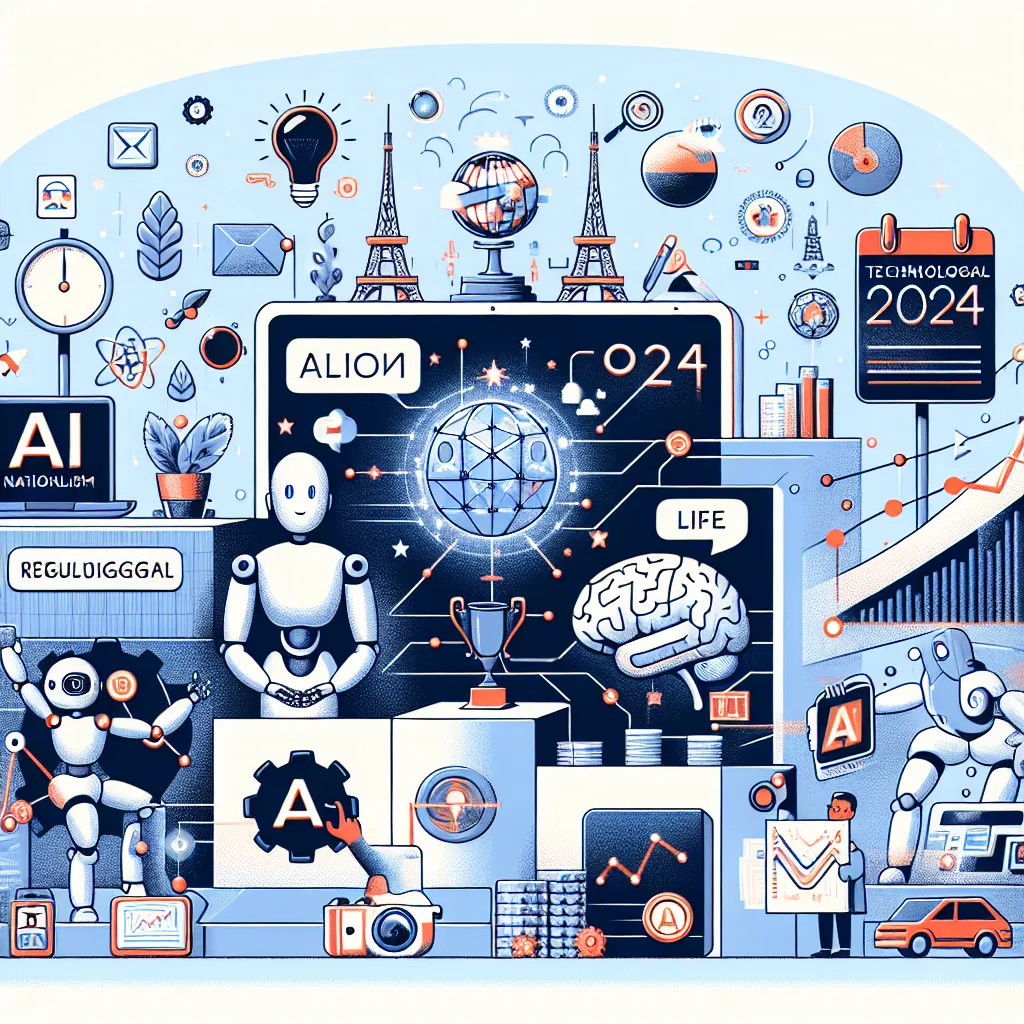 2024년, AI 국가주의의 도래와 기술 규제 경쟁의 첫해