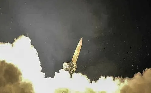 러시아 북한 미사일 첫 우크라이나 공격