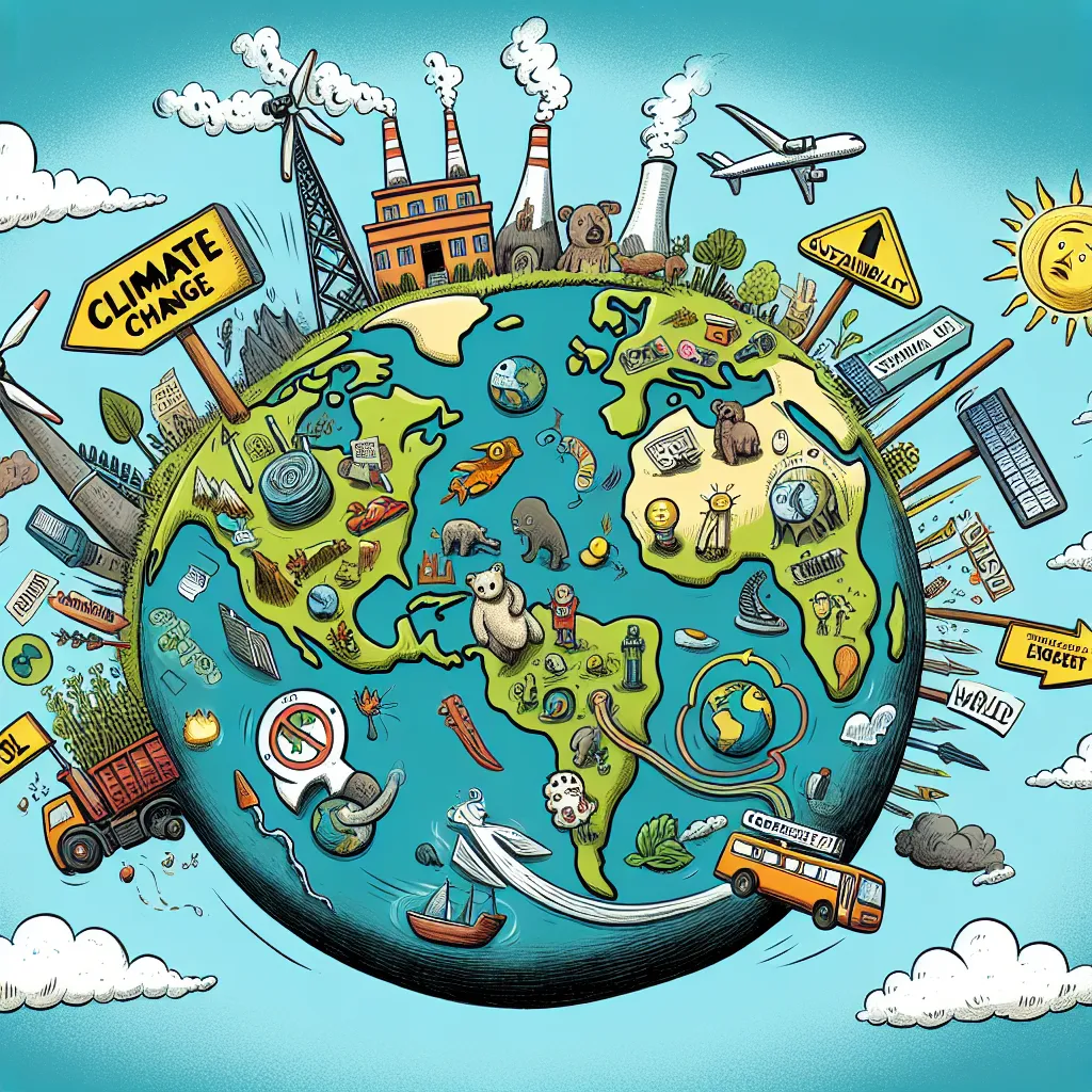기후 위기 대응에 세계가 나아갈 방향은