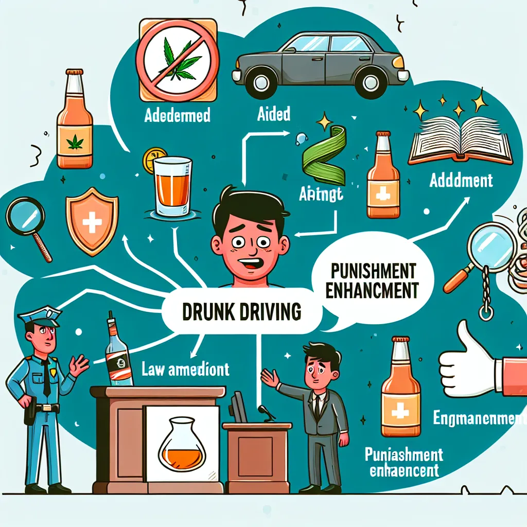 음주운전 방조죄의 실효성과 최근 변화
