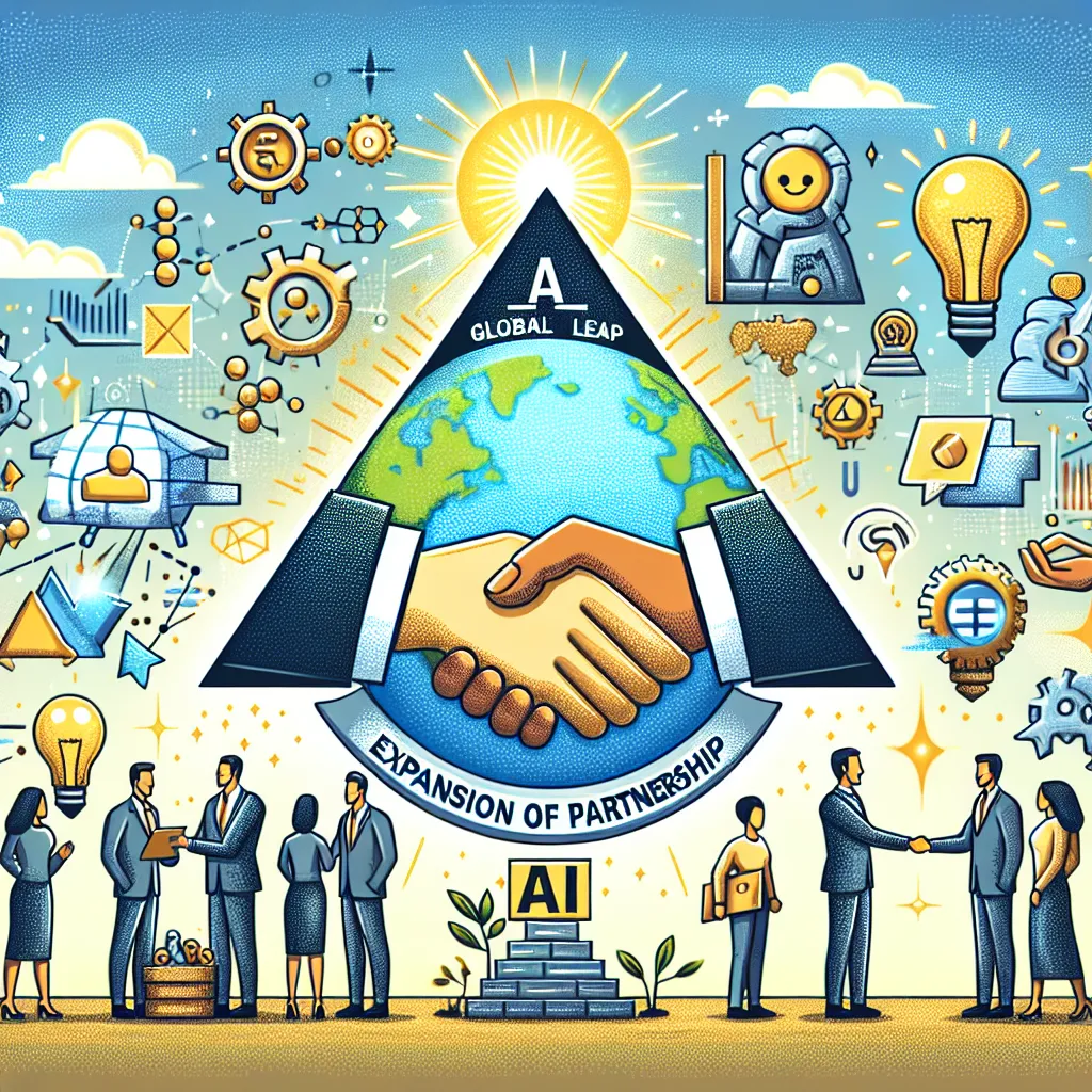 SKT, 글로벌 AI 기업으로 도약 위한 파트너십 확장 발표