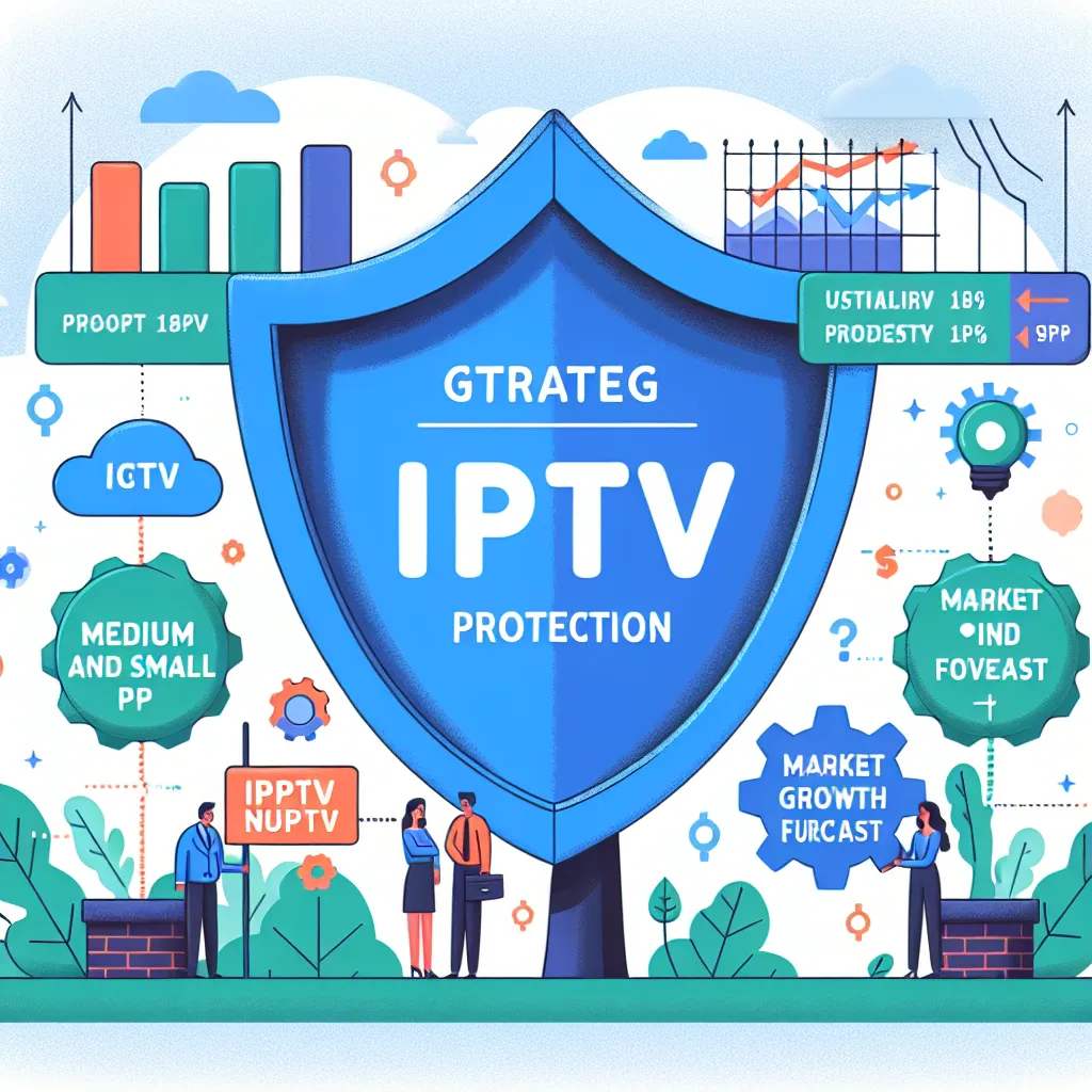IPTV 산업, 중소 PP 보호를 위한 성장 전략 강화