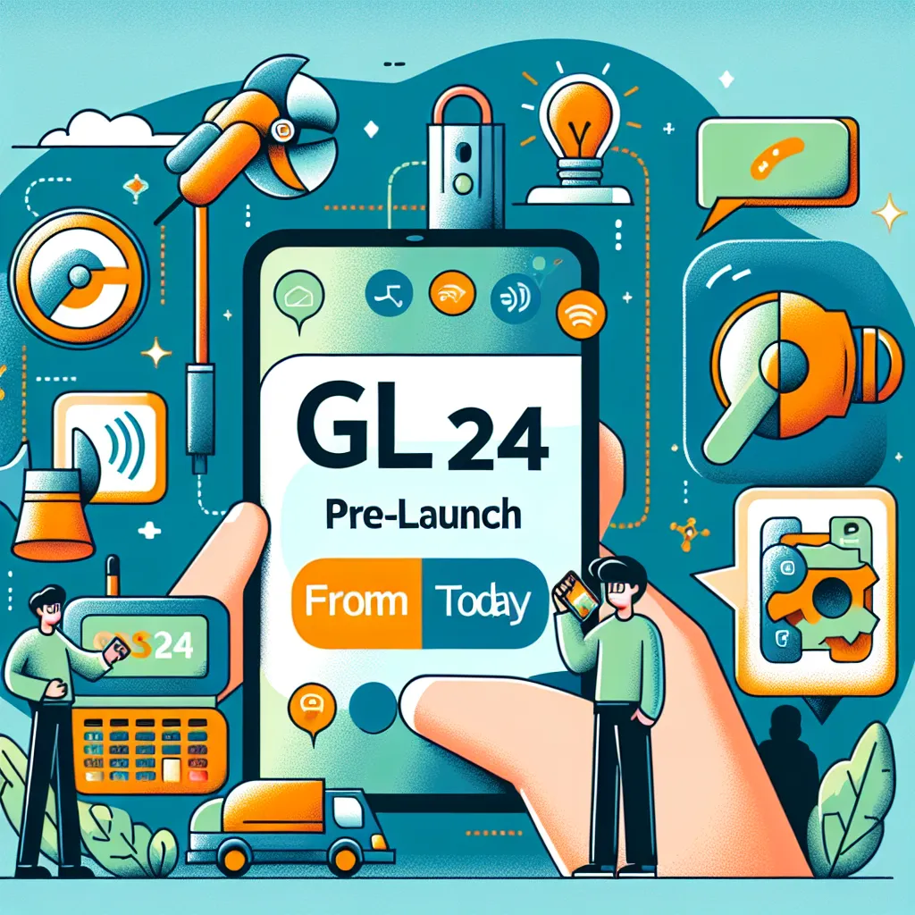 SK텔레콤, 오늘부터 GL S24 사전 개통 시작