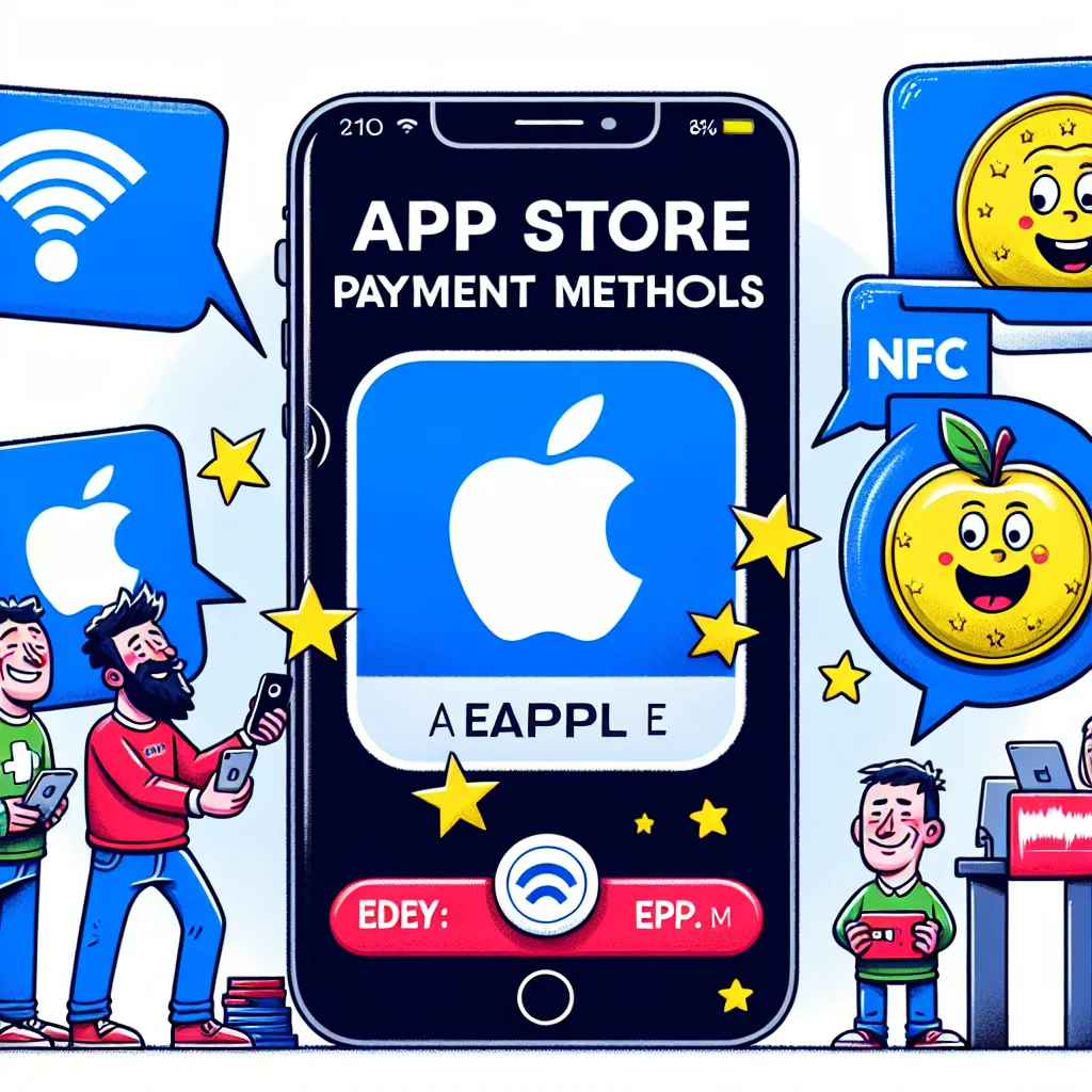 유럽에서 애플, 타사 앱 스토어 결제 방식 수용