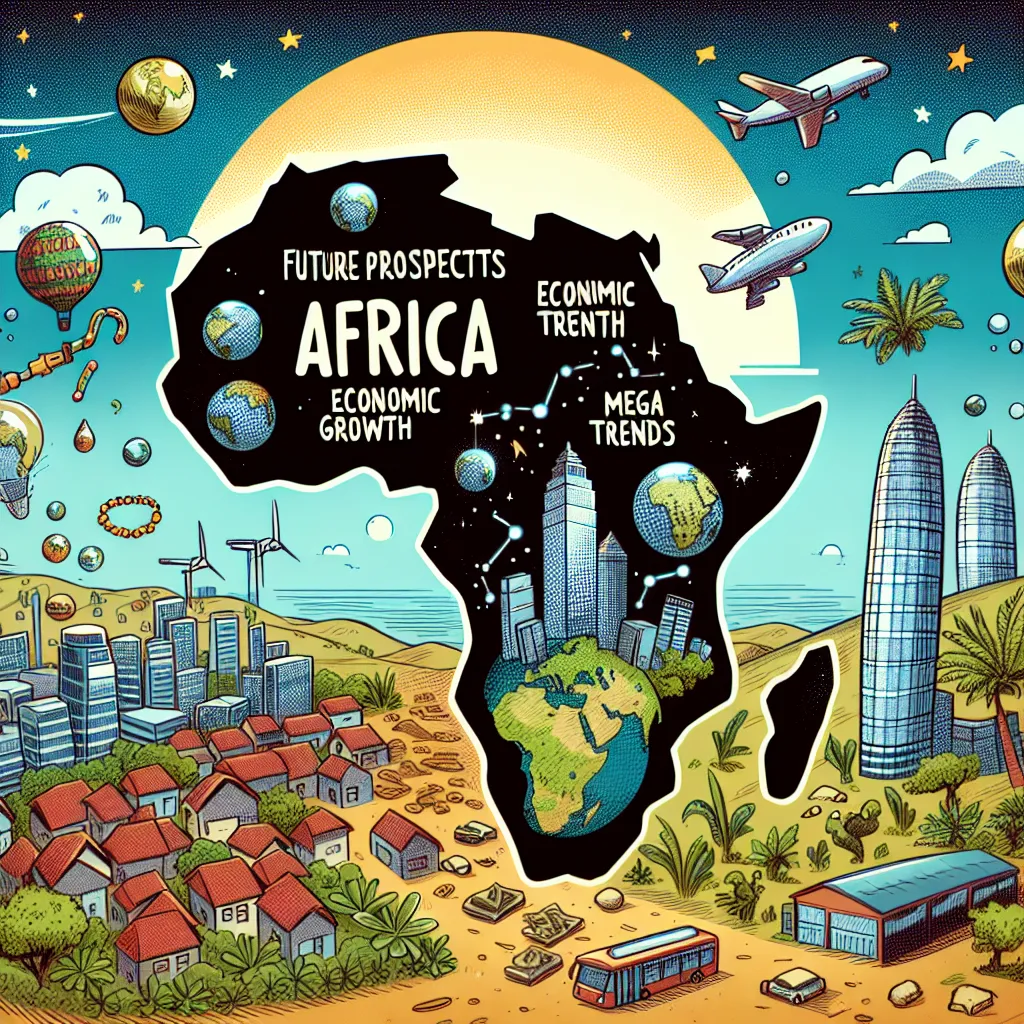 아프리카의 미래 전망 조망