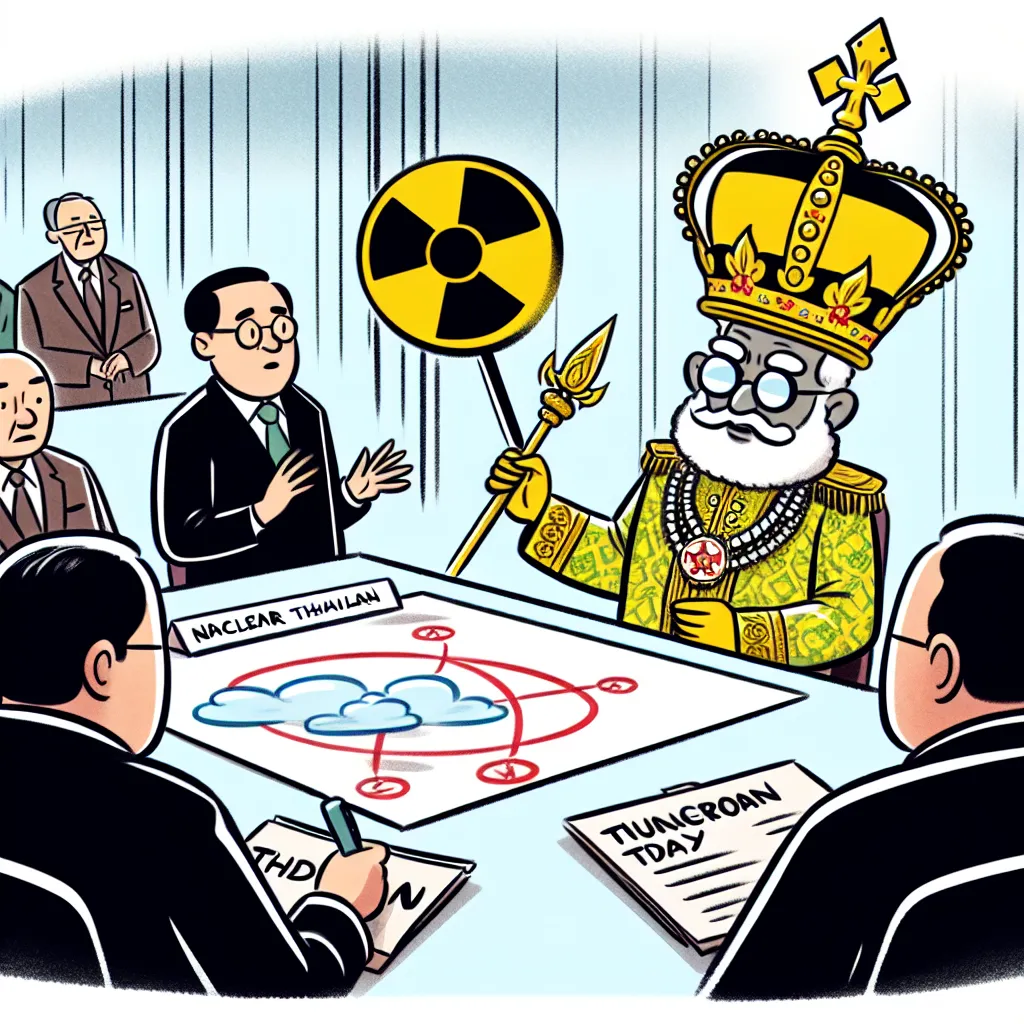 태국에서 열린 북한 핵 협력 논의, 킹 설리번 참석